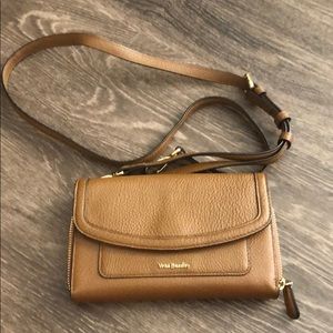 Vera Bradley - crossbody wallet